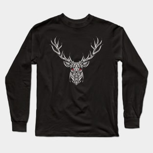 Deer Long Sleeve T-Shirt